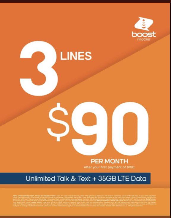 invinzcible™ (@vtruongcao) on Twitter photo Saturday Dec 5 2020 👉🏼2:00PM-4:00PM
Get into the Holiday spirit w/ a visit from 🎅🏼 at <a href="/boostmobile/">Boost Mobile</a> 3847 Aramingo Ave! After taking 📸🎅🏼 children will receive a 🆓🎁 during their COVID-friendly visit while supplies last. 🎟🍿🛍📲 Saturday Dec 5 2020 👉🏼2:00PM-4:00PM
Get into the Holiday spirit w/ a visit from 🎅🏼 at <a href="/boostmobile/">Boost Mobile</a> 3847 Aramingo Ave! After taking 📸🎅🏼 children will receive a 🆓🎁 during their COVID-friendly visit while supplies last. 🎟🍿🛍📲