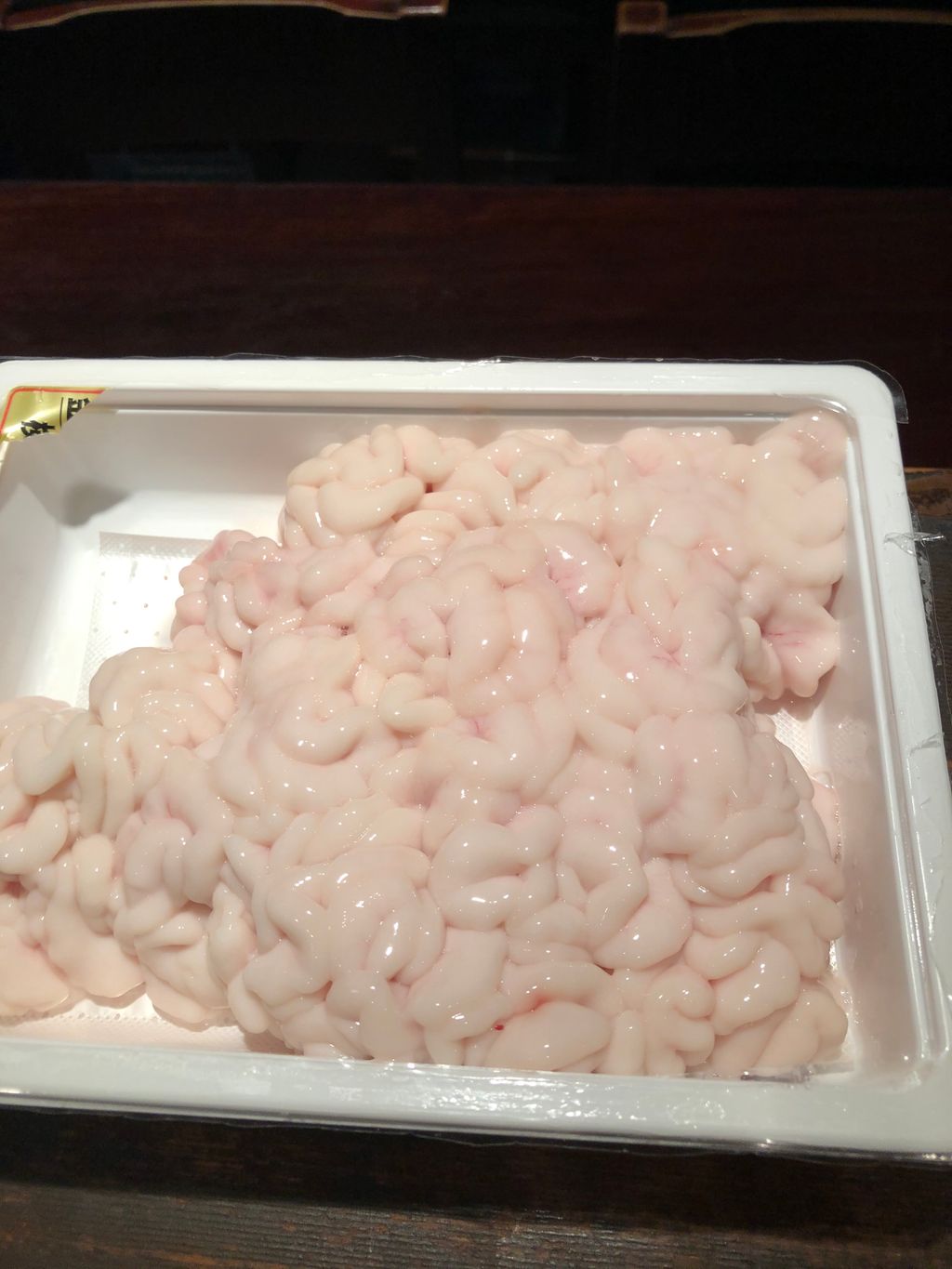 六本木 駄菓子屋 冬といえば 鱈の白子 天婦羅もいいね でも脚の指痛くなっちゃぅ 駄菓子屋六本木より 駄菓子屋六本木 和味餃子 鱈白子 ポン酢 天婦羅 路地裏居酒屋 夜は酒呑み集まる ランチやってます ひっそり 短縮営業中