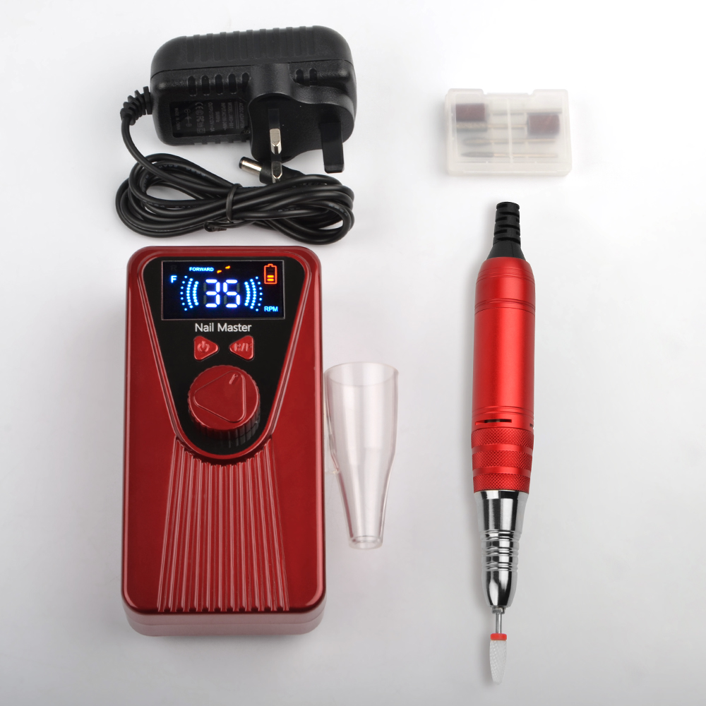 Everyone likes a portable sander, you can take it with you when traveling