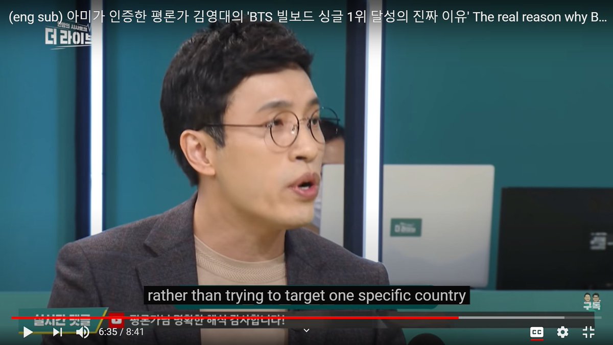 He said yall are tripping and you need to understand that. Everything these boys do, they do it because they care about the people who support them and they care about the world around them and they wanted to cheer people up+