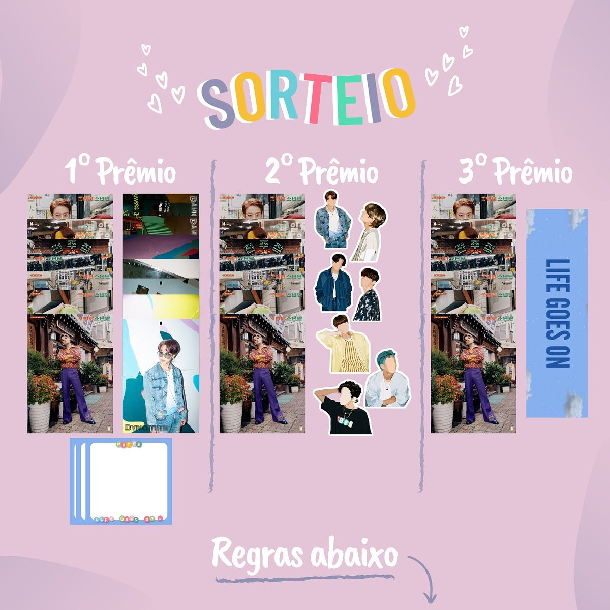 VioletMagicS's tweet image. Ta rolando sorteio la no instaaa
Corre para participar!!
instagram.com/p/CIUGT9KH4t3/…