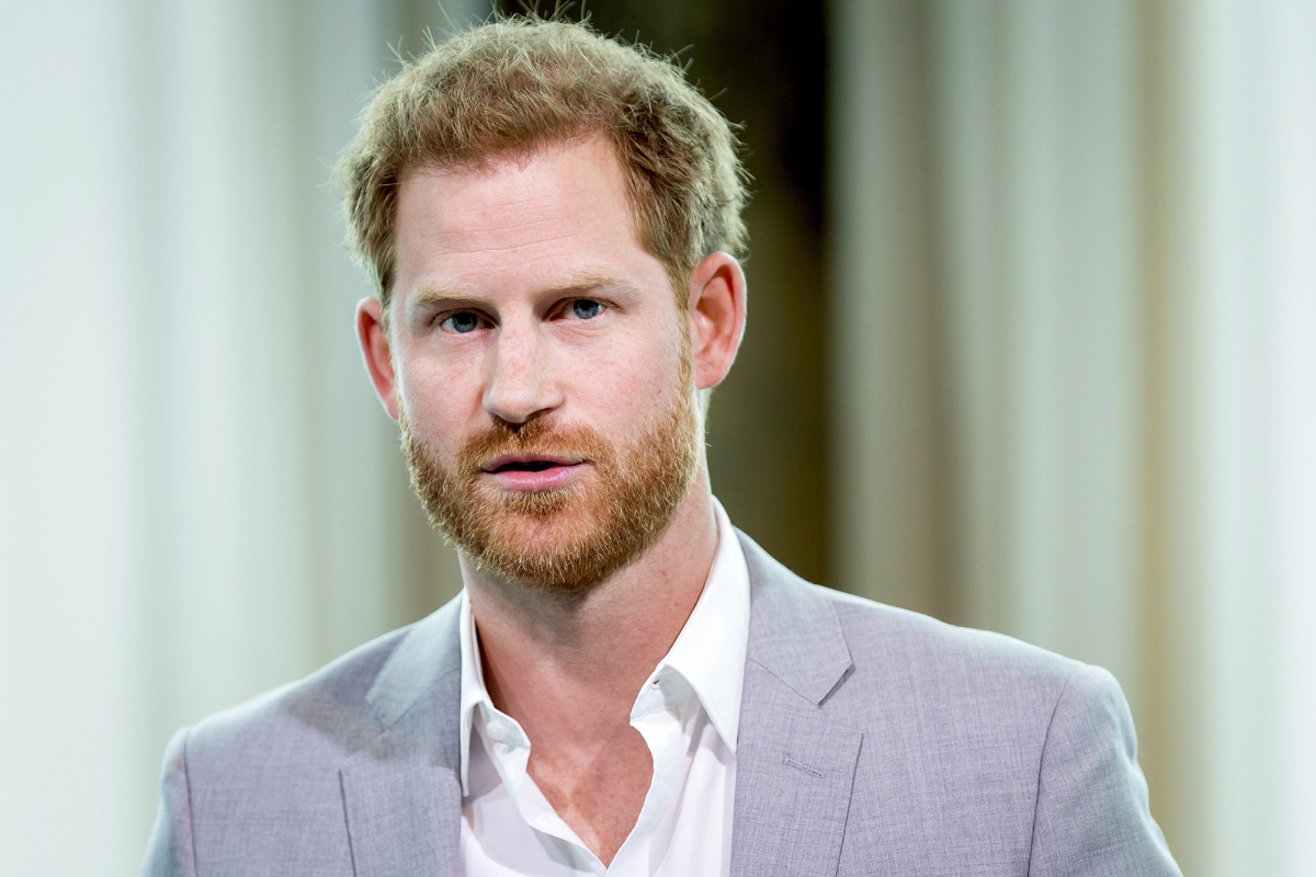 Prince Harry COVID 19 is what we get for messing with ‘Mother Nature’