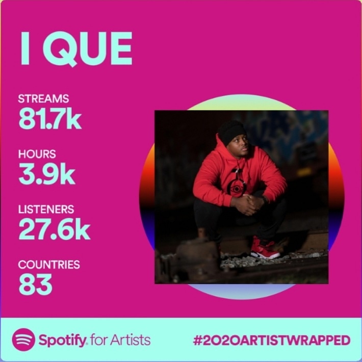 I QUE tweet media