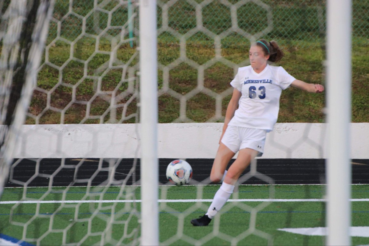 MHSBlueDevils's tweet photo. Commit alert! Congratulations to Avery Lefebvre for committing to play soccer at UNCA! Way to be a strong student athlete, Avery! @UNCAvlWSoccer https://t.co/A6y5hPTraV