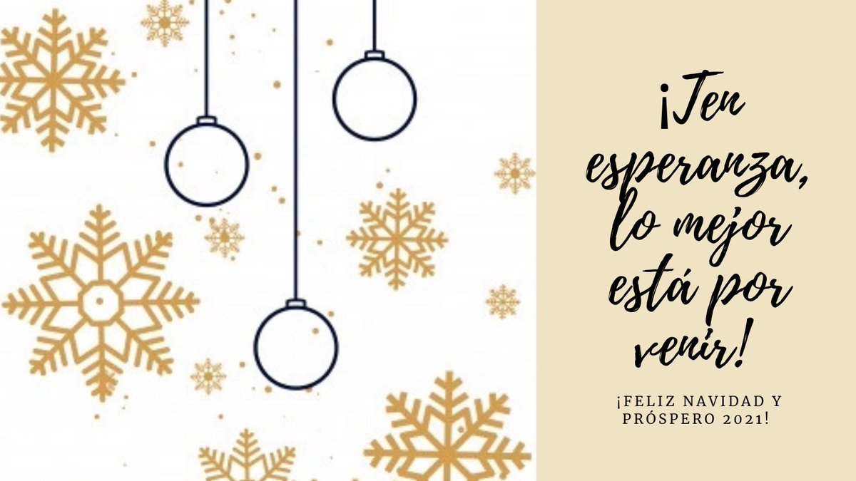 beverly_gmr's tweet photo. #EGINAV #241pa2020 ✨No dejemos que nada nos quite la alegría y menos en estas fechas ✨ recordemos siempre que lo mejor está por venir! https://t.co/bNZUCeON6Q