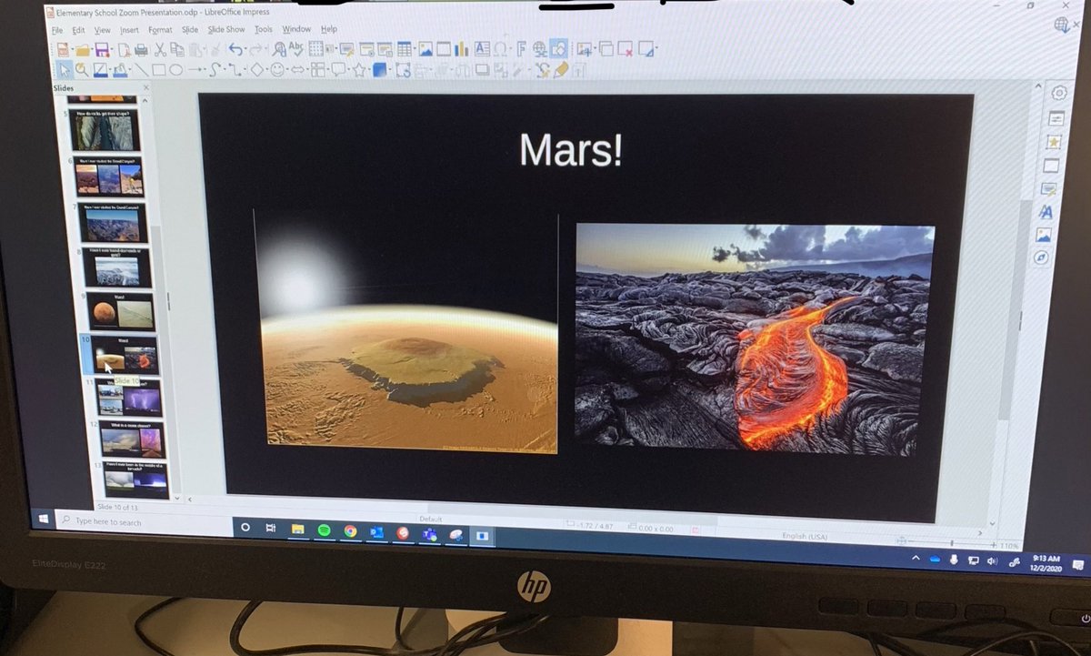 SandersScholars's tweet image. We had another AWESOME morning in room 213!

Thank you to geologist, @PaulKnightly, for joining Sanders’ Scholars to discuss erosion, landforms, Mars, and weather.

This fit perfectly with our erosion unit and ss loved sharing their rock collections!

#ExtendLearning #STEM