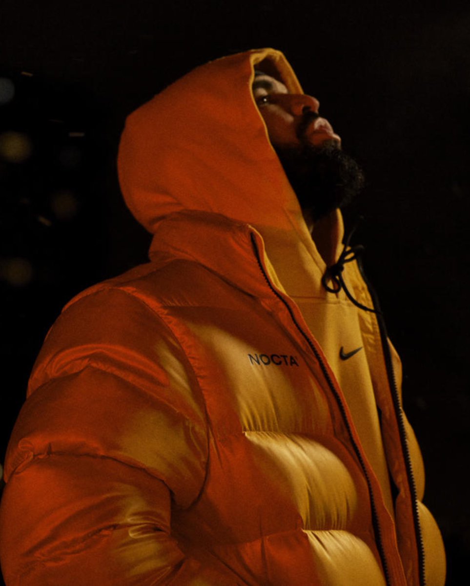 RapDirect_'s tweet photo. Drake and Nike launch new sub-label NOCTA 🦉✔️ https://t.co/4XbRlfd8sd