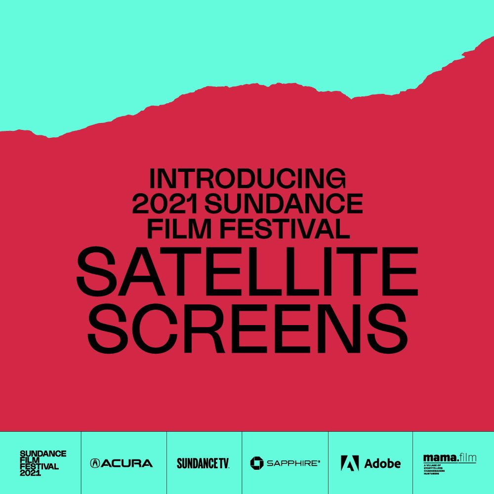 #Sundance is coming to you in 2021. We’re excited to announce that we’re an official #SundanceSatellite screen. Join us for <a href="/sundancefest/">Sundance Film Festival</a>, January 28 - February 3: festival.sundance.org More details coming soon! #wichita