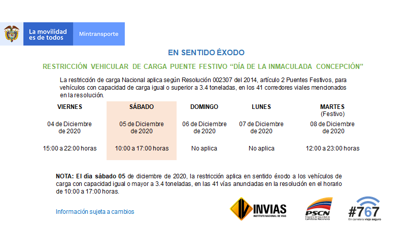 INVIAS #767 tweet media