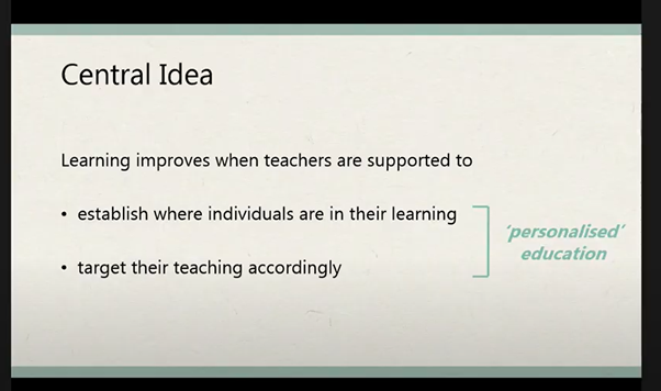 jbowes's tweet photo. Opening keynote for #TasEdTalks was @GMastersACER - challenging year-based curriculum. Recording will be available @Curriculum11_12 @TASITetas @TasGovEducation @CETTasmania #PersonalisedEducation https://t.co/oBiyotECqu