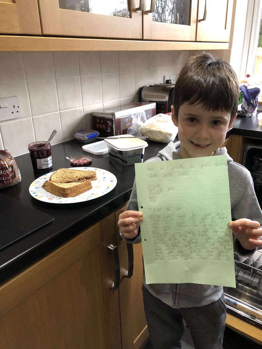 edd1e_91's tweet photo. @coupland_mrs lovely jam sandwich following Noah’s instructions thank you! https://t.co/SJmXIhyfqj