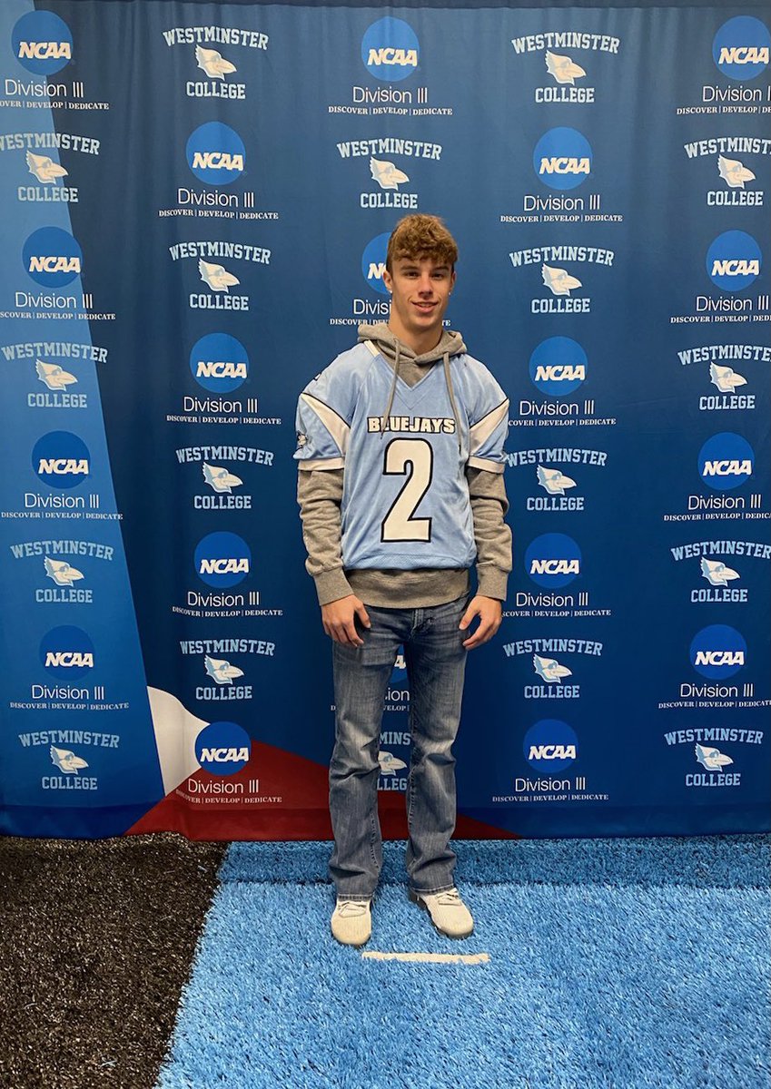 TK2_Valid's tweet photo. Had a great visit today at Westminster. Thank you to @silvers1237 and @WESTMOFB for having me! https://t.co/w22uBRYTVa