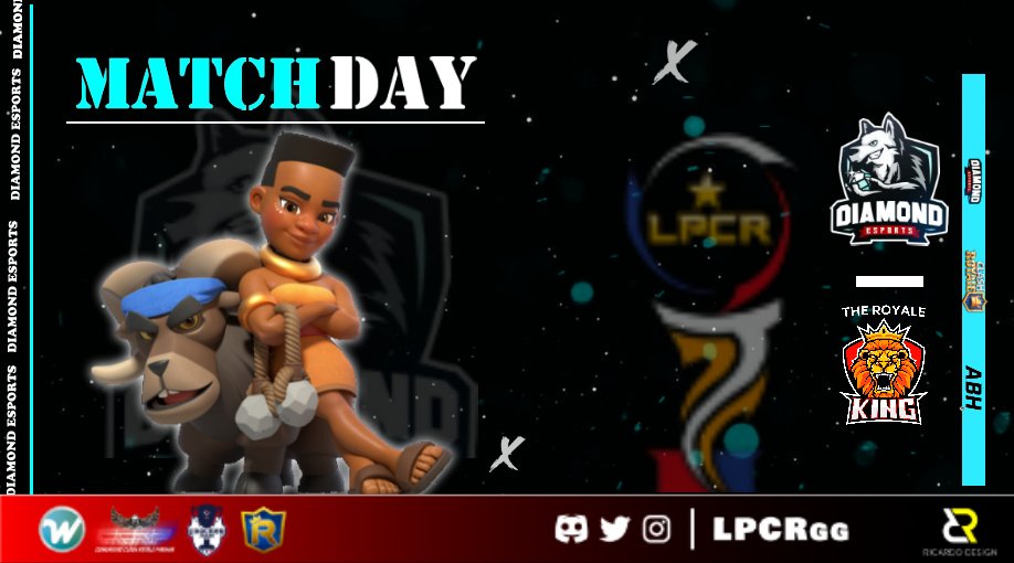 #MatchDay #Playoffs
Hoy vamos con el partido de vuelta contra <a href="/TheRoyaleKingPA/">The Royale King 🦁🔥 TRK™</a> en liga Panameña! 

⏰ 9:10
🆚️ <a href="/TheRoyaleKingPA/">The Royale King 🦁🔥 TRK™</a>
🛡 <a href="/LPCRgg/">Liga Panameña de Clash Royale</a>