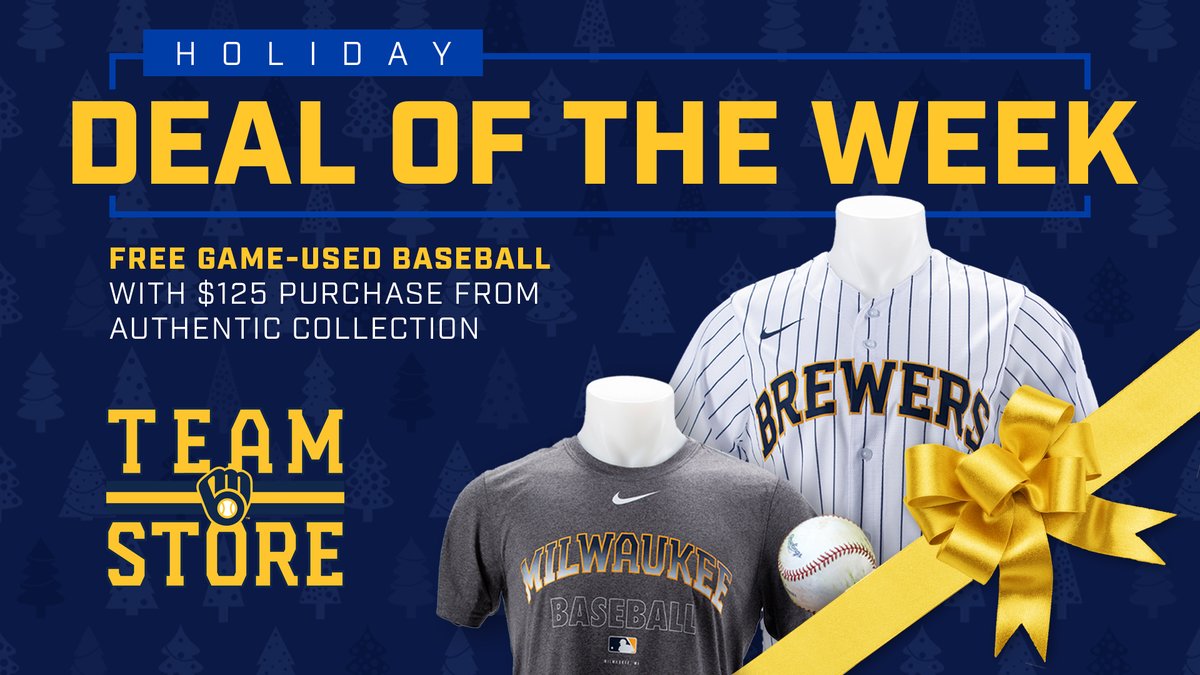milwaukee brewers fan store
