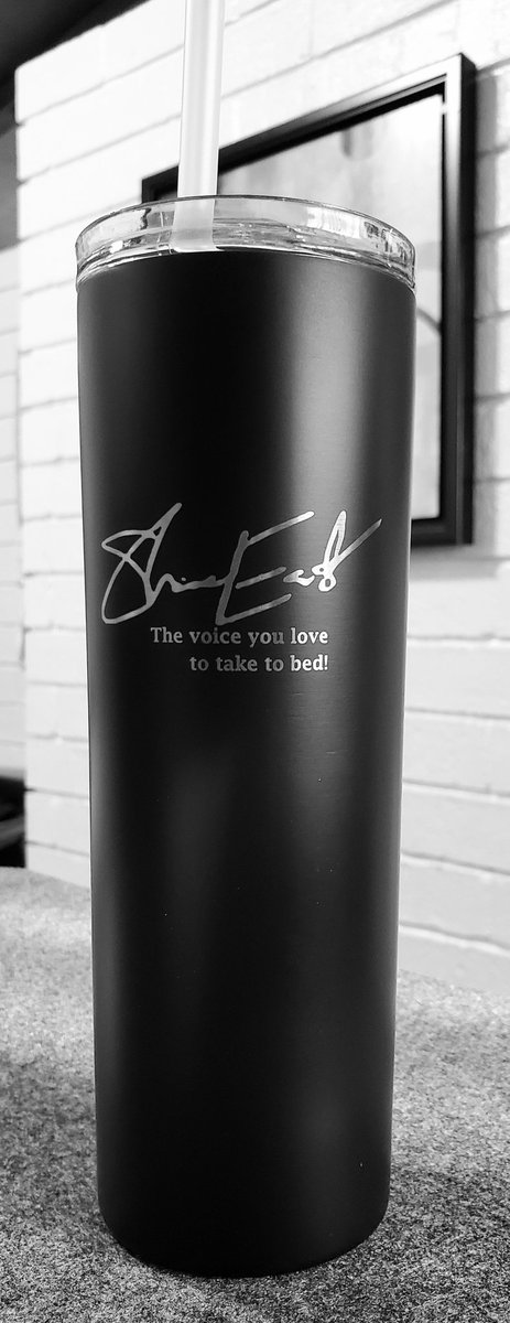 Mama_B_of3's tweet photo. Well look what just came in the mail! Love getting packages! I will be enjoying my coffee even more in this tumbler and my mother will LOVE all the bubble wrap that came with it ๐๐ Thanks @MendeeJane and @ShaneEastReads #ShaneHasMerch #AddictedToTheVoice #Shaneiaks https://t.co/oVixQ5uJ9T