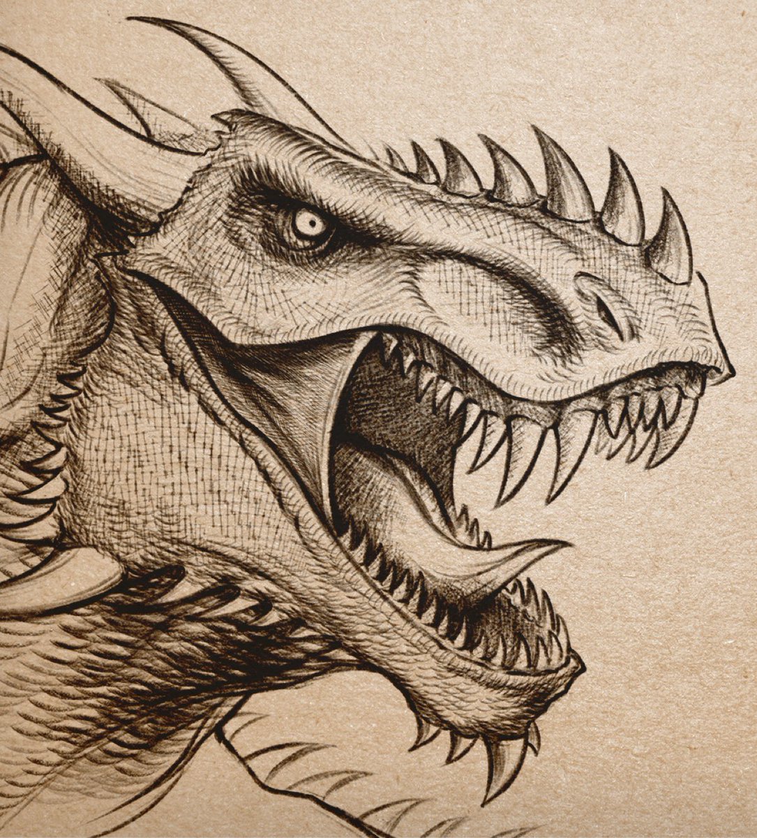 ArtyStack's tweet image. Fast, Natural Hatching with Inky and Sketchy Styles!
#procreatebrushes #artystackstore