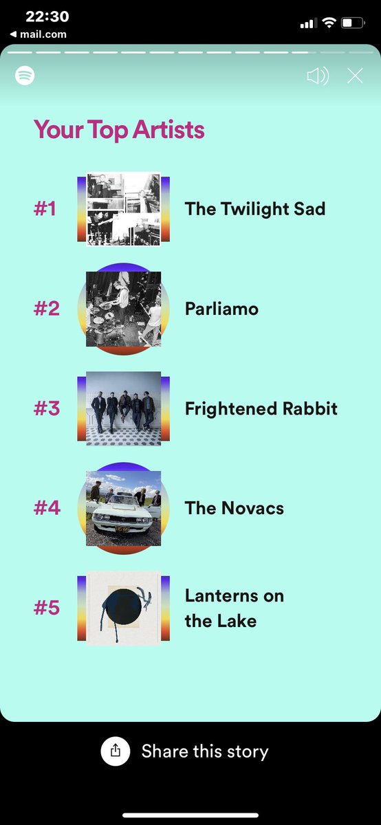 Happy with that. @thetwilightsad <a href="/ParliamoBand/">Parliamo</a> <a href="/TheNovacs/">THE NOVACS</a> <a href="/FRabbits/">Frightened Rabbit</a> <a href="/lanternstalk/">Lanterns on the Lake</a>
