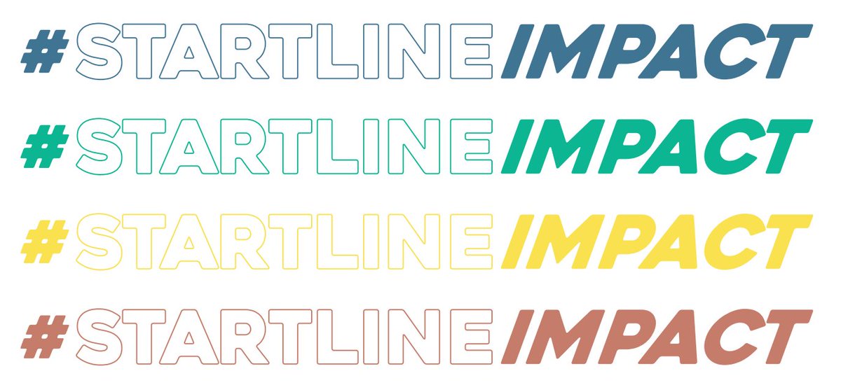 Join the endurance race industry from December 1 - December 31 by sharing what races mean to you using #StartLineImpact. Post race memories and tag your local government officials, brands and endurance sports media, 

#StartLineImpact