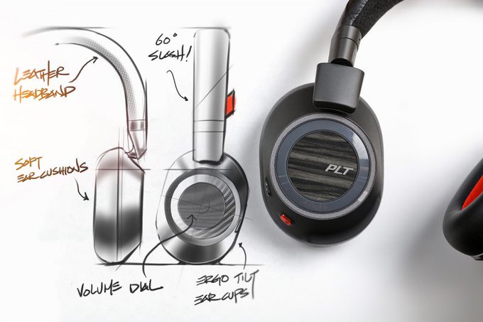 PolyCompany's tweet image. Keep your ears happy during your back-to-back calls! #Voyager8200 UC features soft ear cushions that allow you to listen to your clients' or teammates' voices in total comfort.👂

Learn more 👉bit.ly/3f7D6Dd