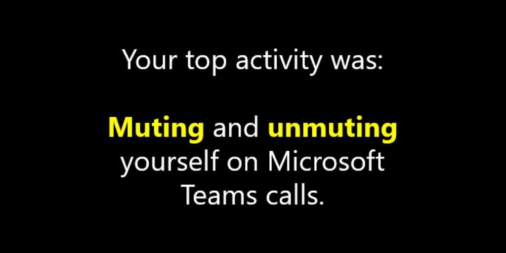 Microsoft's tweet photo. It's been a year. Share all that apply. https://t.co/yxCO0YT1uX