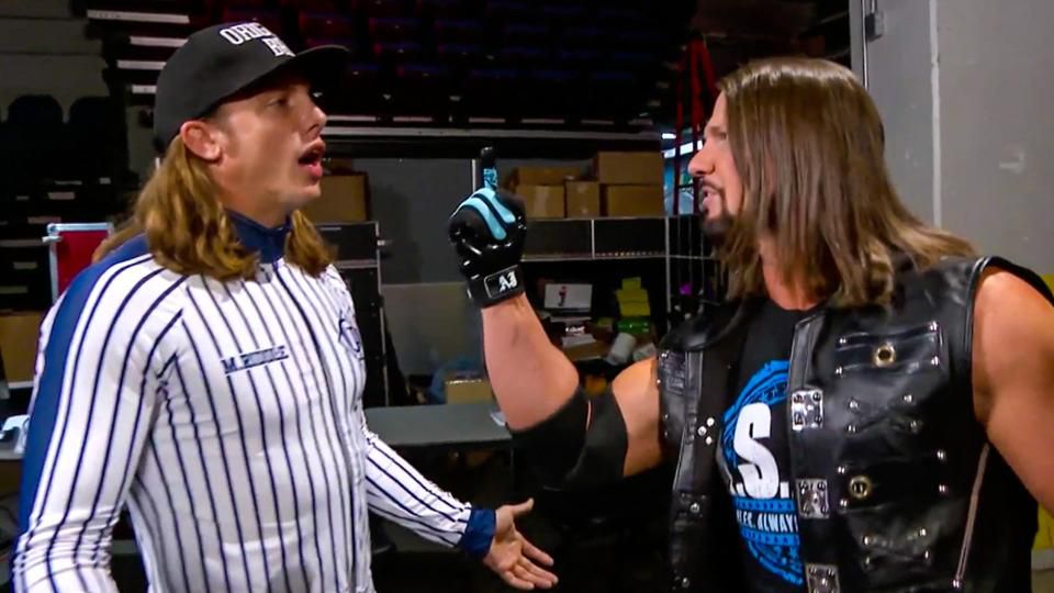 #WWERaw’s TV numbers drop without Survivor Series hype https://t.co/WYYvuGaMSP https://t.co/6RZceFGjto