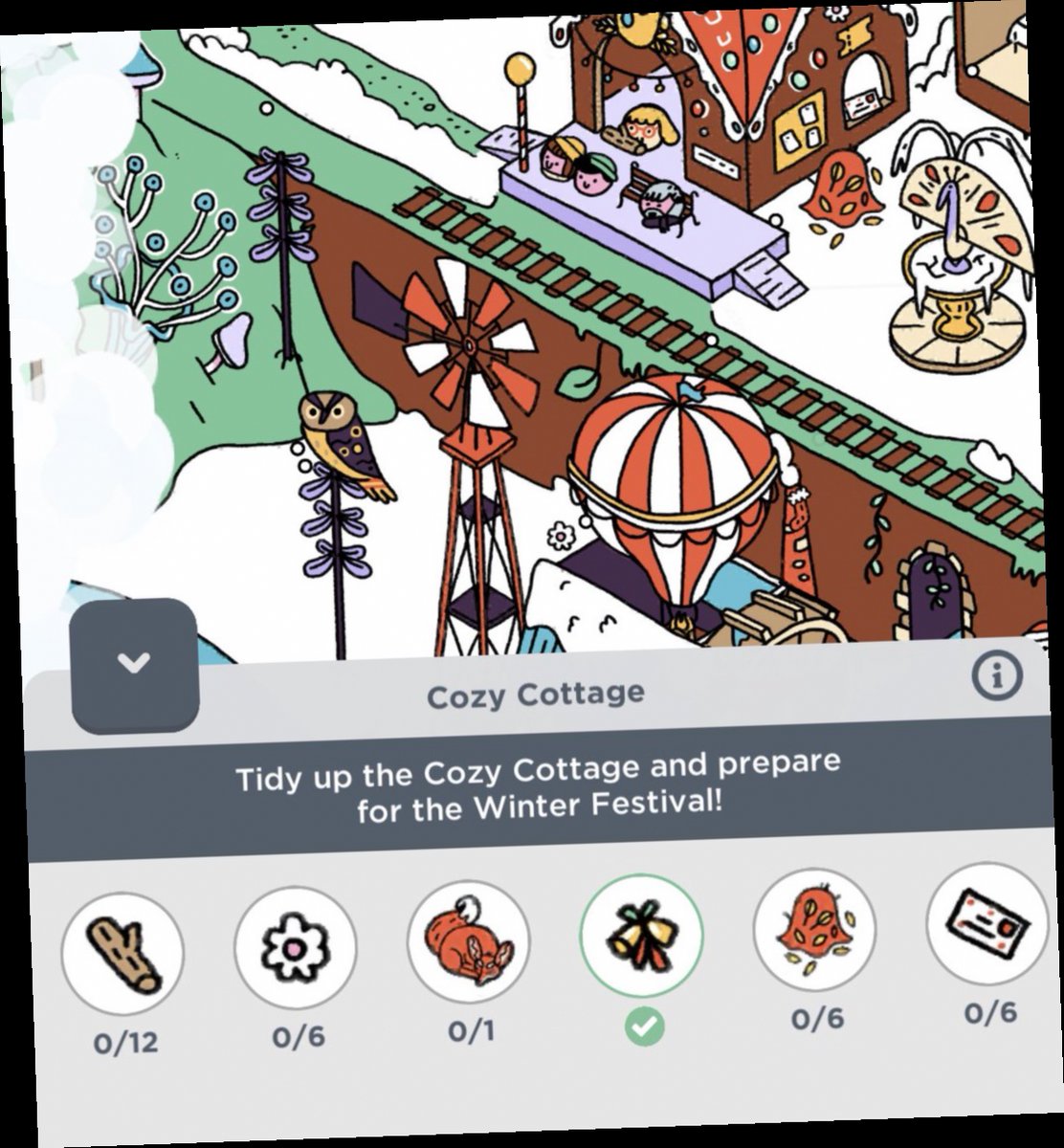 two dots holiday hunt cheats / Twitter