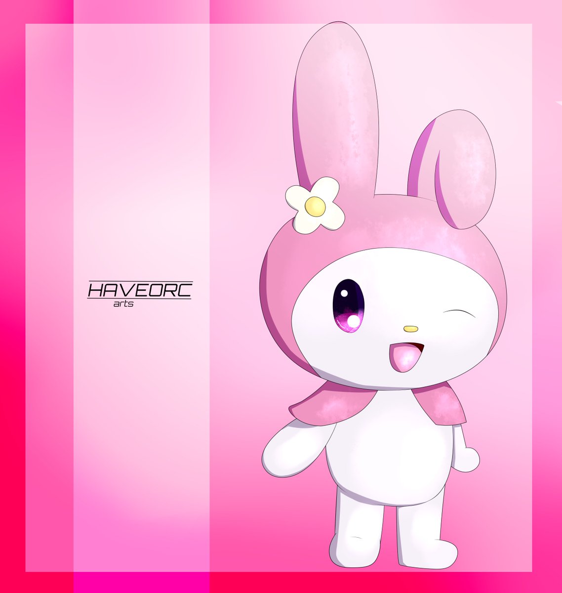 My Melody!
#sanrio #mymelo #mymelody #art #ArtistsonTwitter #ArtistOnTwitter #SanrioFanart