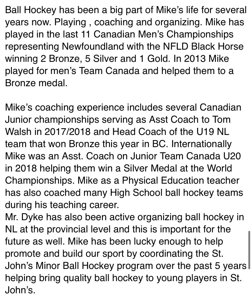 NLBallHockey tweet picture