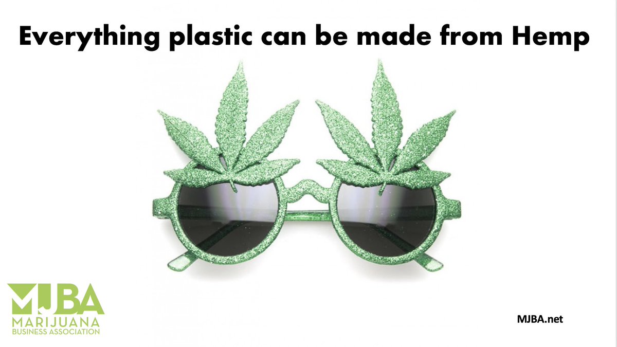 MJChannelOne's tweet image. It's 2021: #Plastic is so yesterday. #Hemp is the future. @HigherLvtm @MJBAnet @MJHeadlineNews 
mjnewsnetwork.com
