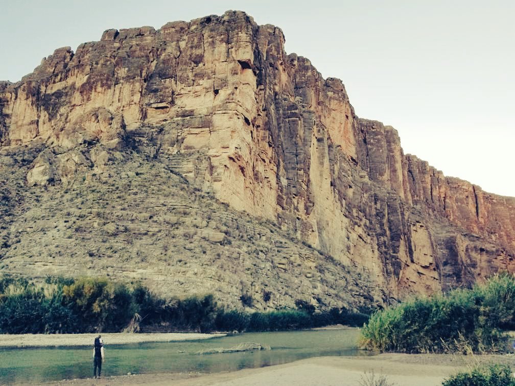 FantasticalTale's tweet image. This is one of my new favorites. That's me and my son in the bottom left. Makes me think of the @sleepingatlast song Saturn:

'With shortness of breath, I'll explain the infinite
How rare and beautiful it truly is that we exist'

This is our privilege as parents.

#BigBend