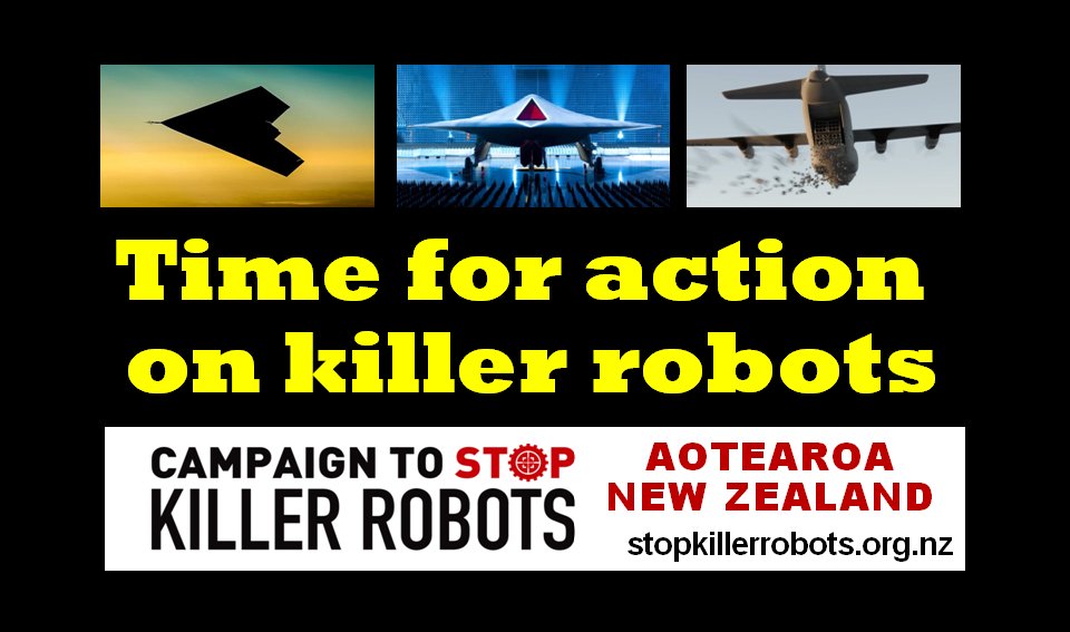 PeaceMovementA's tweet photo. Stopping Killer Robots: Human Rights Day Forum, https://t.co/phclQo9cfJ @BanKillerRobots @ban_kr_aus @marywareham @profwinikoff @AIForumNZ @UN #KillerRobots #StopKillerRobots #CCWUN #HumanRightsDay #StandUp4HumanRights  #PeaceMovementA #HRW https://t.co/tUim79aIy5