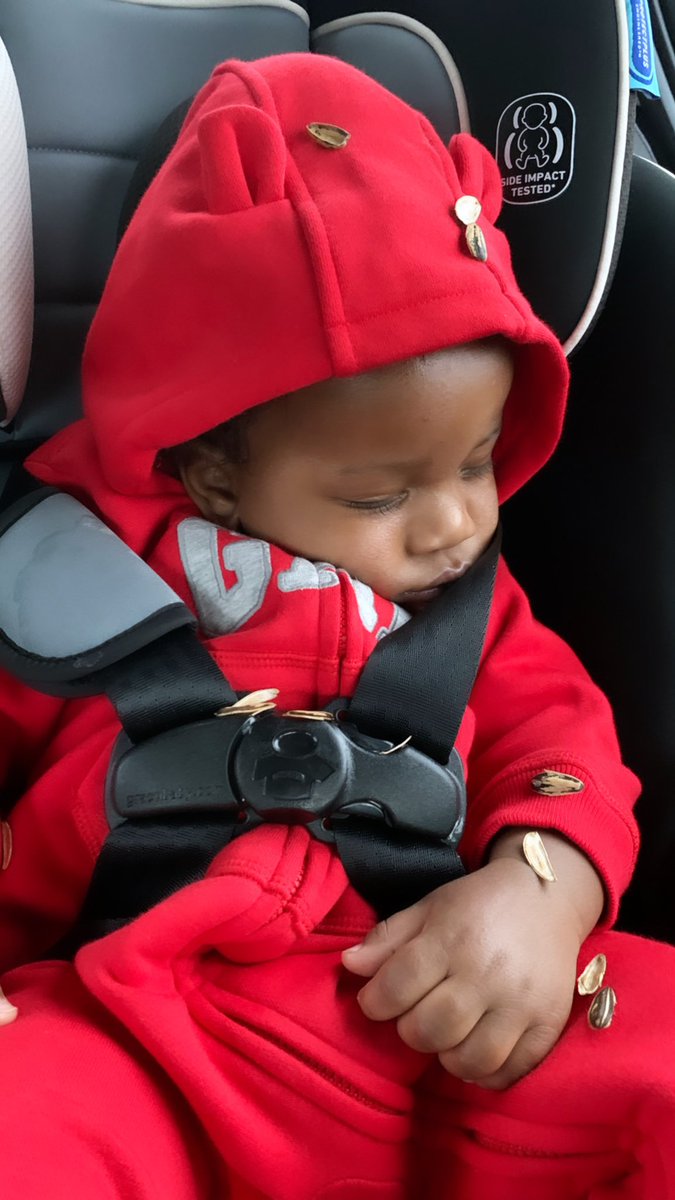 Damn, I was tearing them sunflower seeds up on the bridge. The wind must’ve blew the seeds back in the car after me flicking em out the window😂