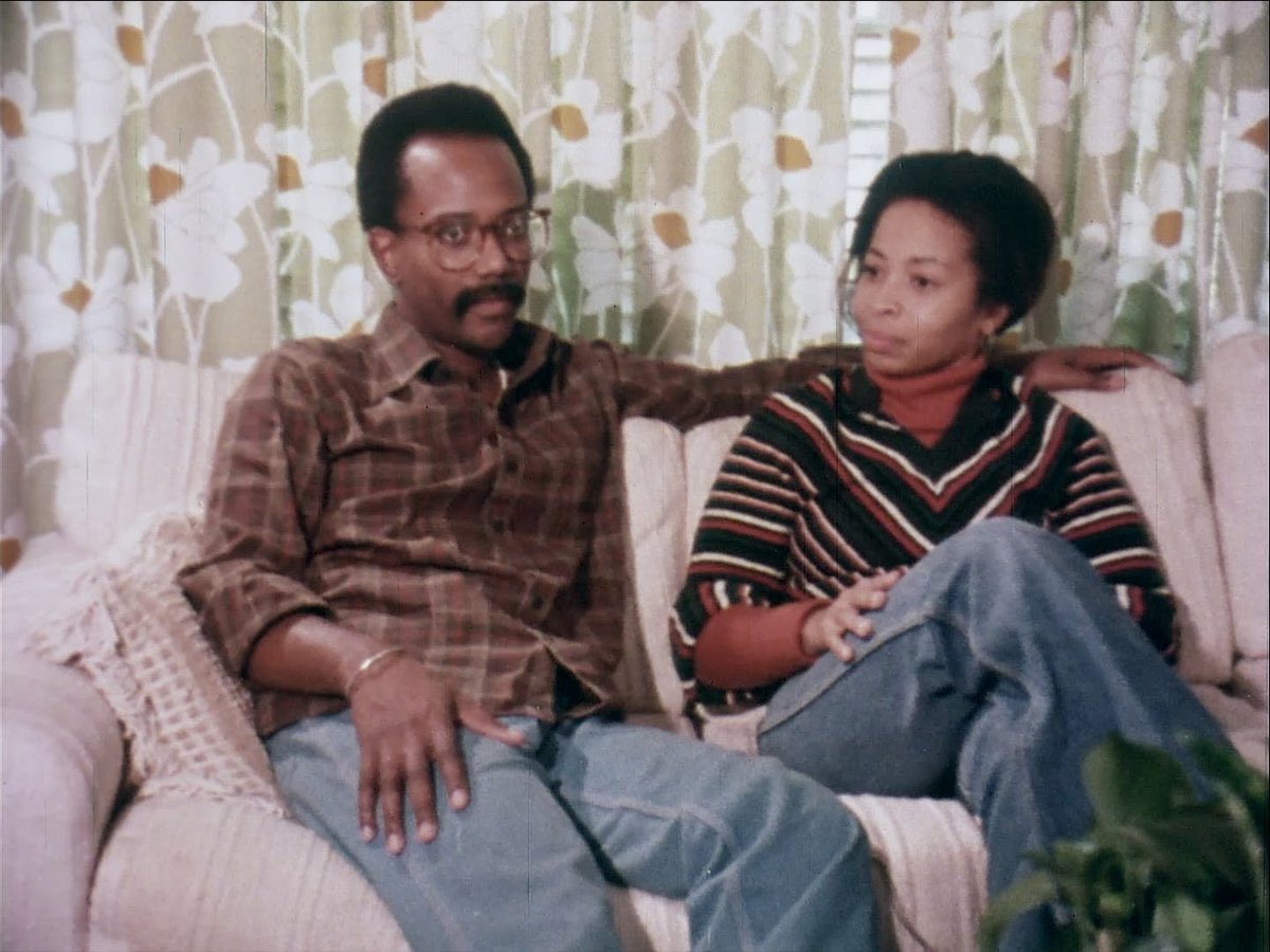 “a dream is what you wake up for” (1978) dirs. larry bullard and carolyn johnsonthis masterwork examines what the american dream means for 3 black families as they deal with the weight of racism, gendered emotional + physical abuse, and economic plight. http://www.criterionchannel.com/a-dream-is-what-you-wake-up-from