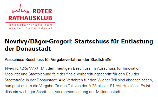 wolf_kamp's tweet photo. War es wenigstens ein nettes Dankesschreiben, das @ErnstNevrivy an die @NeosWien verschickt hat? #Stadtstraße 
https://t.co/5yQtNAbMy8 https://t.co/PoqfgHw0ix