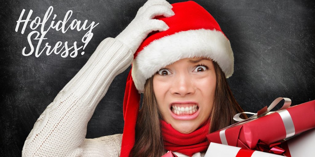 TOP Ways To Minimize Holiday Stress
-->barbiesbeautybits.com/2018/12/how-cb…<--

#CBD #fullspectrumoil #stressrelief #holidaystress #cbdoil