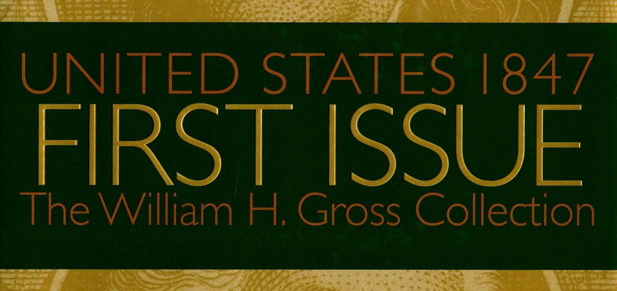 The William H. Gross collection of U.S. first issues highlights November's new resources at the APRL.
blog.stamplibrary.org/2020/12/02/new…