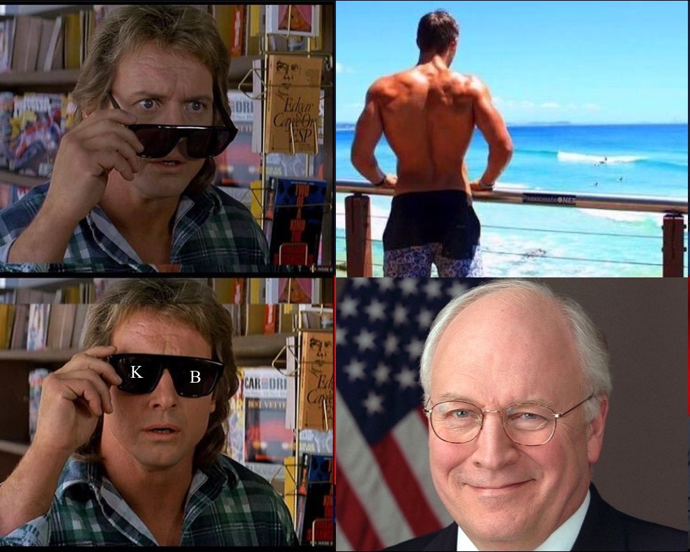 There is perennial controversy over BAP, who he "really is" & what his true intentions are. Those of us who consider him a friend & ally know very well why we support him & find these criticisms & allegations to be meaningless & disingenuous slander. But I'll try to spell it out