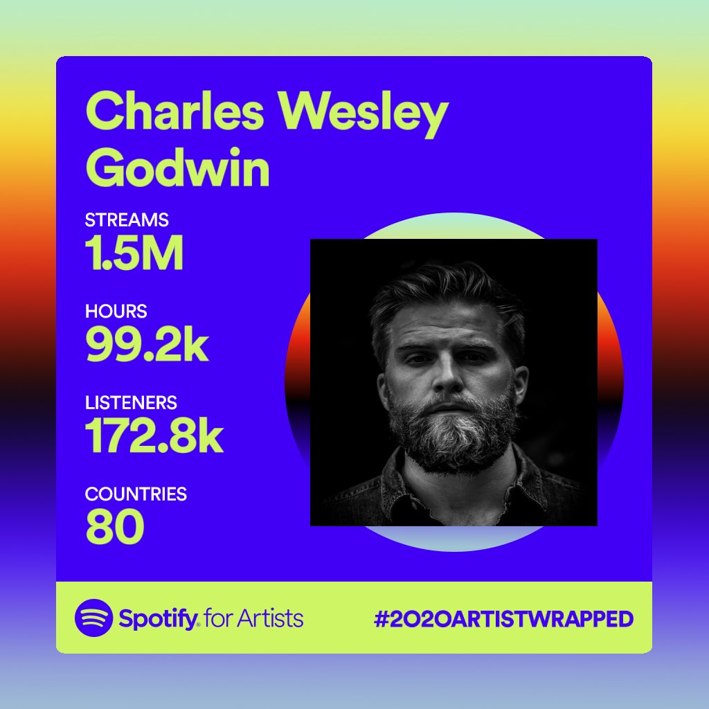 Charles Wesley Godwin tweet media