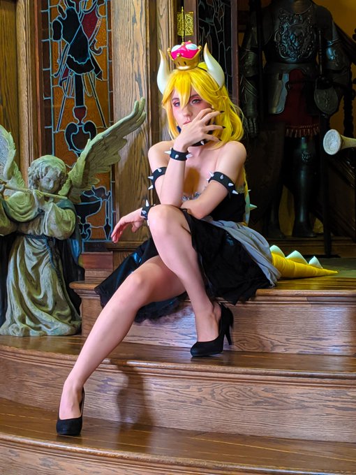 1 pic. Bowsette lewds up on my OF!! ❤️❤️ 🥰🥰

Link below!! https://t.co/YSo4SSrBdq