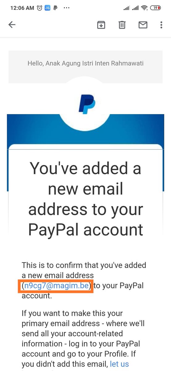 Bron_Asand's tweet photo. https://t.co/wgPteO9xH6
@PayPal @AskPayPal please help, my account was hacked by someone! https://t.co/Jmz415554b