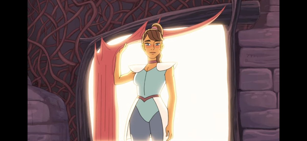 __bibaby__'s tweet photo. MARA DESERVED BETTER. SHE ALSO WAS MORE THAN WHAT SHE COULD GIVE TO OTHER PEOPLE. SHE DESERVED LOVE TOO.

#sheramovie #Shera #SheraandthePrincessesofPower https://t.co/PopO5DELPW