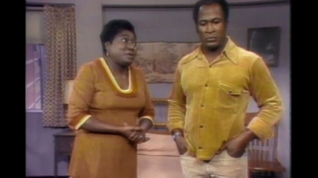 “color adjustment” (1992) dir. marlon riggs an illuminating documentary that traces forty years of race relations through the portrayal of the increasingly mainstream black life on screen. narrated by ruby dee. http://www.criterionchannel.com/color-adjustment