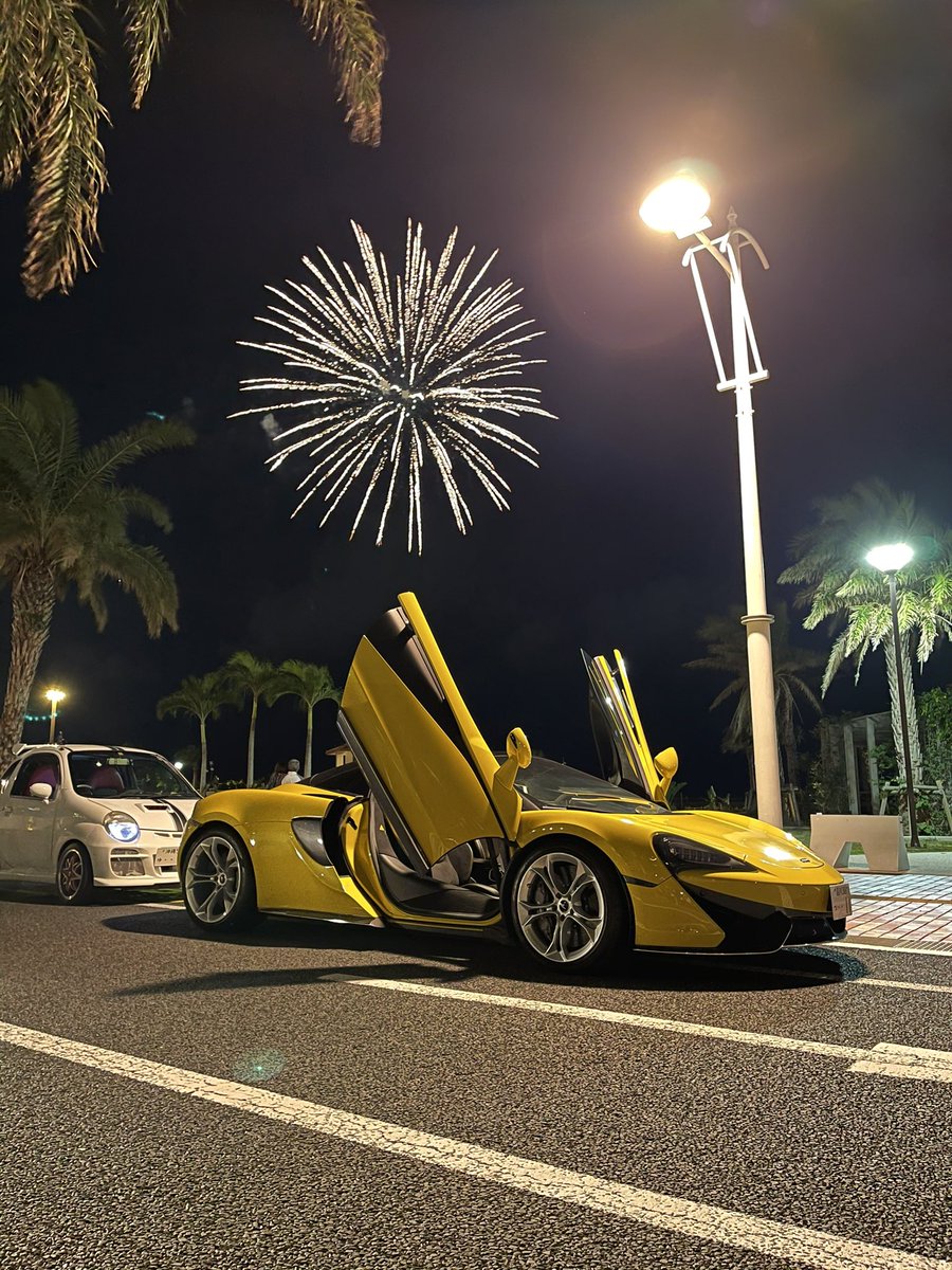 hidekichi4410's tweet photo. #Mclaren #570s #Spyder #in #chatsn #okinawa #HitoiStyle https://t.co/vHppG01Bge
