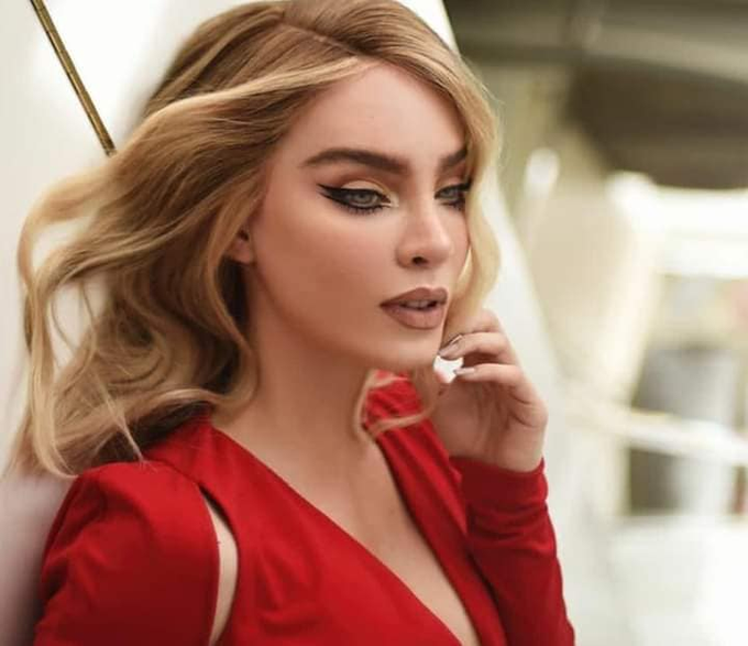 aguschucho's tweet photo. Divina esplendorosa @belindapop @OBNoticiasOfi @flowercita05 @FANYLOQUESOY @alondra_duff @BlifansMexicali @BelindaLatin @BelindaVeracruz
@Belinda_Tabasco #Unamamacita #Belifans #TeamBelinda #Perfeccionhumana ๐น๐๐คฉ๐โค๏ธ๐๐ https://t.co/aBXvhidBSn