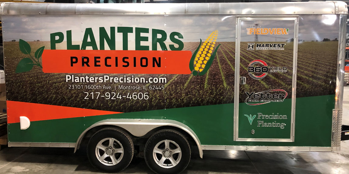 TheEquityCoop's tweet photo. Planters Precision, an innovative precision ag company owned by The Equity, is excited to announce its acquisition of H &amp; H Precision, a Precision Planting and Yetter Equipment dealer located east of Gays, Illinois. #agtwitter

https://t.co/r5mU0urRuX https://t.co/C5QEh2muXm