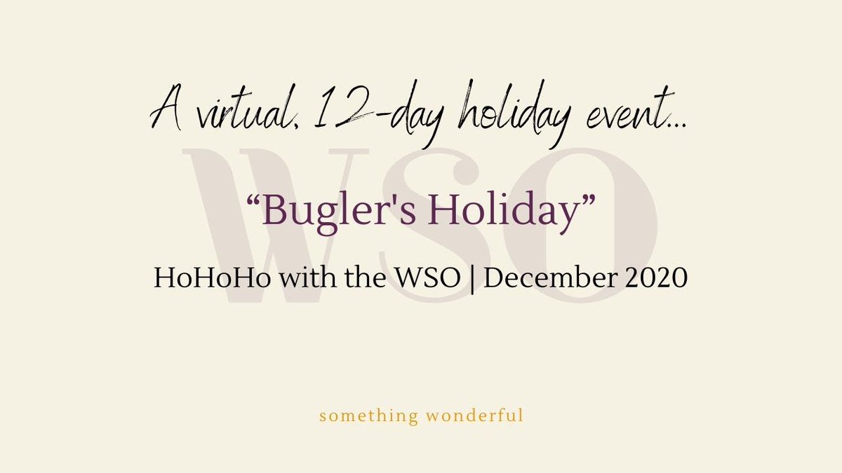 Washington Symphony Orchestra 🎻 tweet media