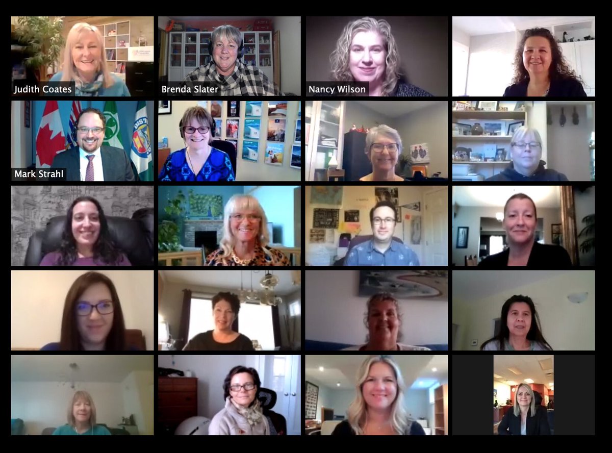 Thanks to #Chilliwack travel consultant Tracey Beastall for setting up a meeting with members of the Association of Canadian Independent Travel Advisors (ACITA) regarding challenges currently facing the travel &amp; tourism industry due to the global pandemic.