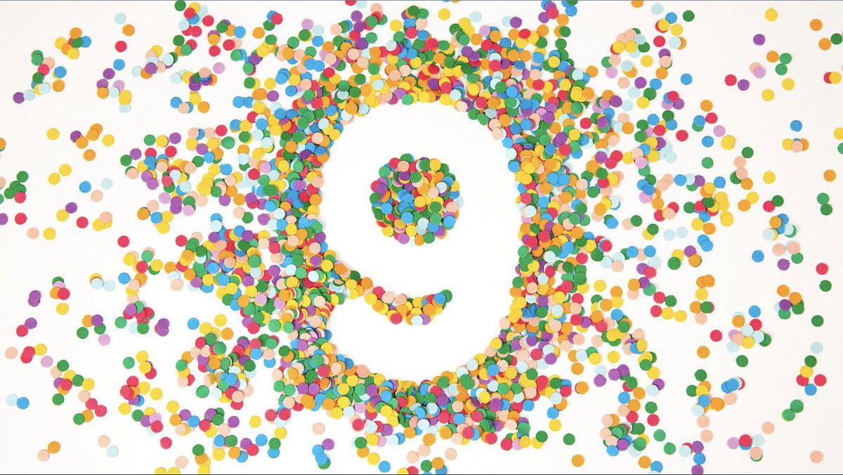 Twitter Anniversary