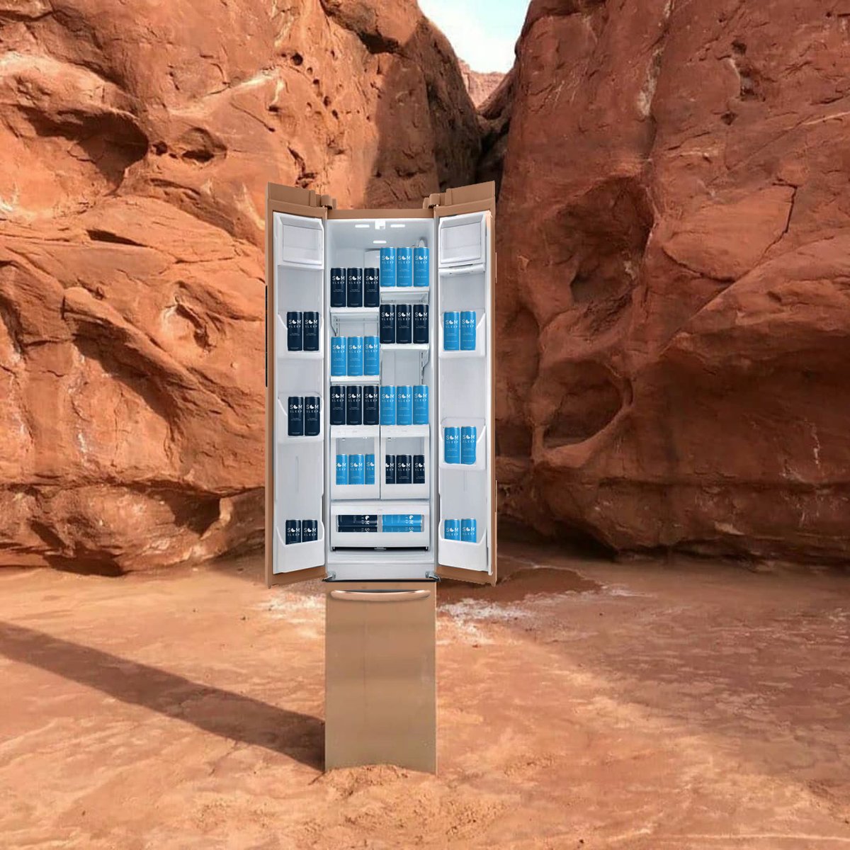 Mystery Solved... #monolith