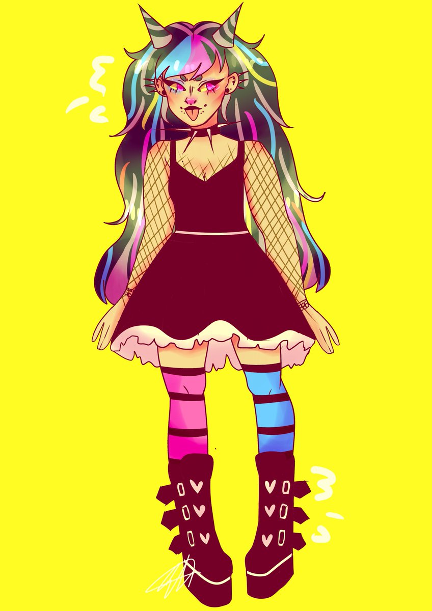 i-buki-mio-da!! (by me!!!) #sdr2 #danganronpa #ibukimioda